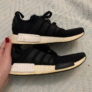 BIG KIDS' ADIDAS NMD SHOES